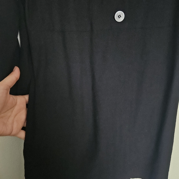 Eileen Fisher Long Jacket - Picture 3 of 9